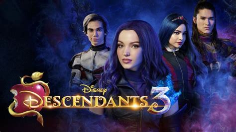 descendants 3 gostream|How to Watch Descendants 3 Online Without Cable .